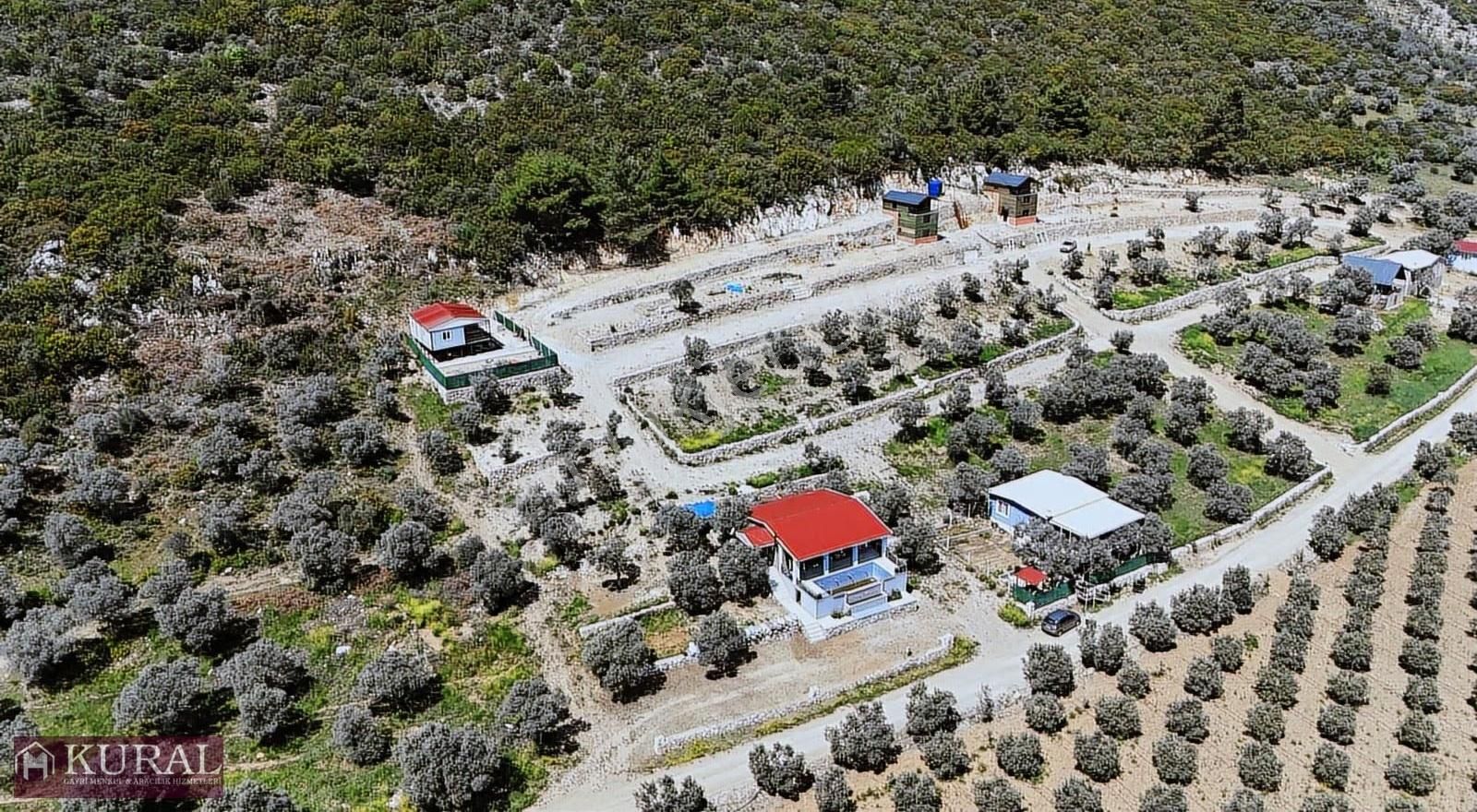 İzmir Menderes Çakaltepe300m2 Noter Satış Elektrik Su Manzaralı - Görsel 20