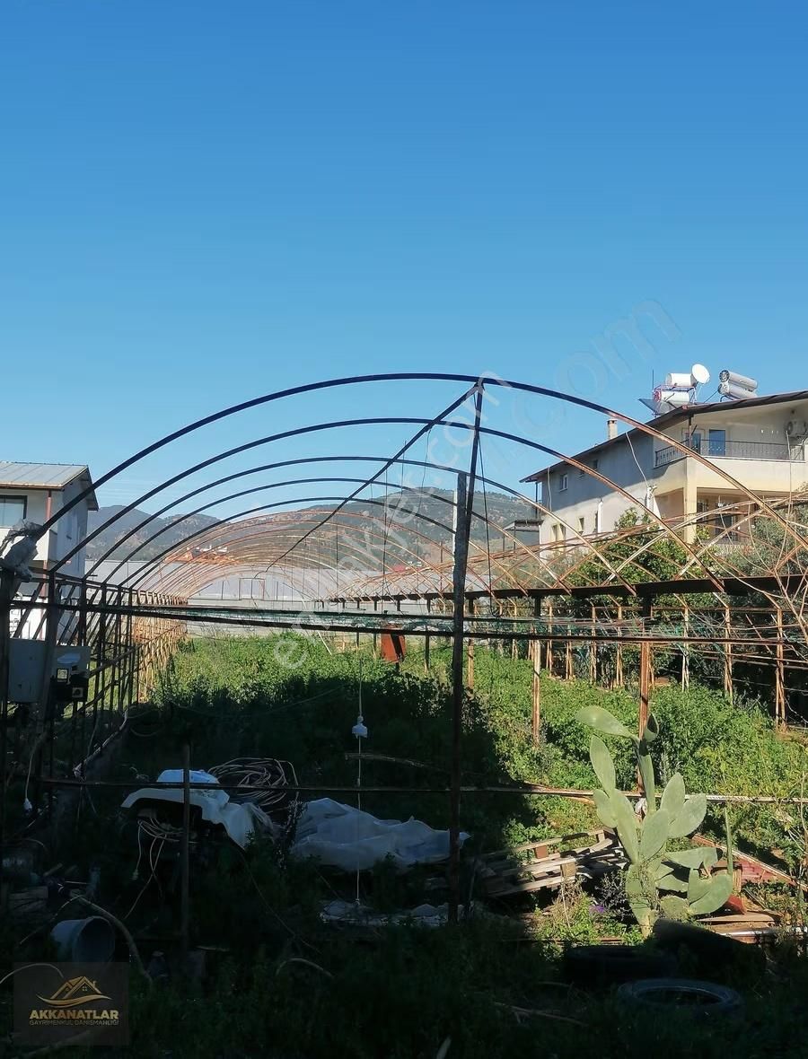Muğla Fethiye Çamköy Karaculha Sınırında Satılık Tarla - Görsel 4