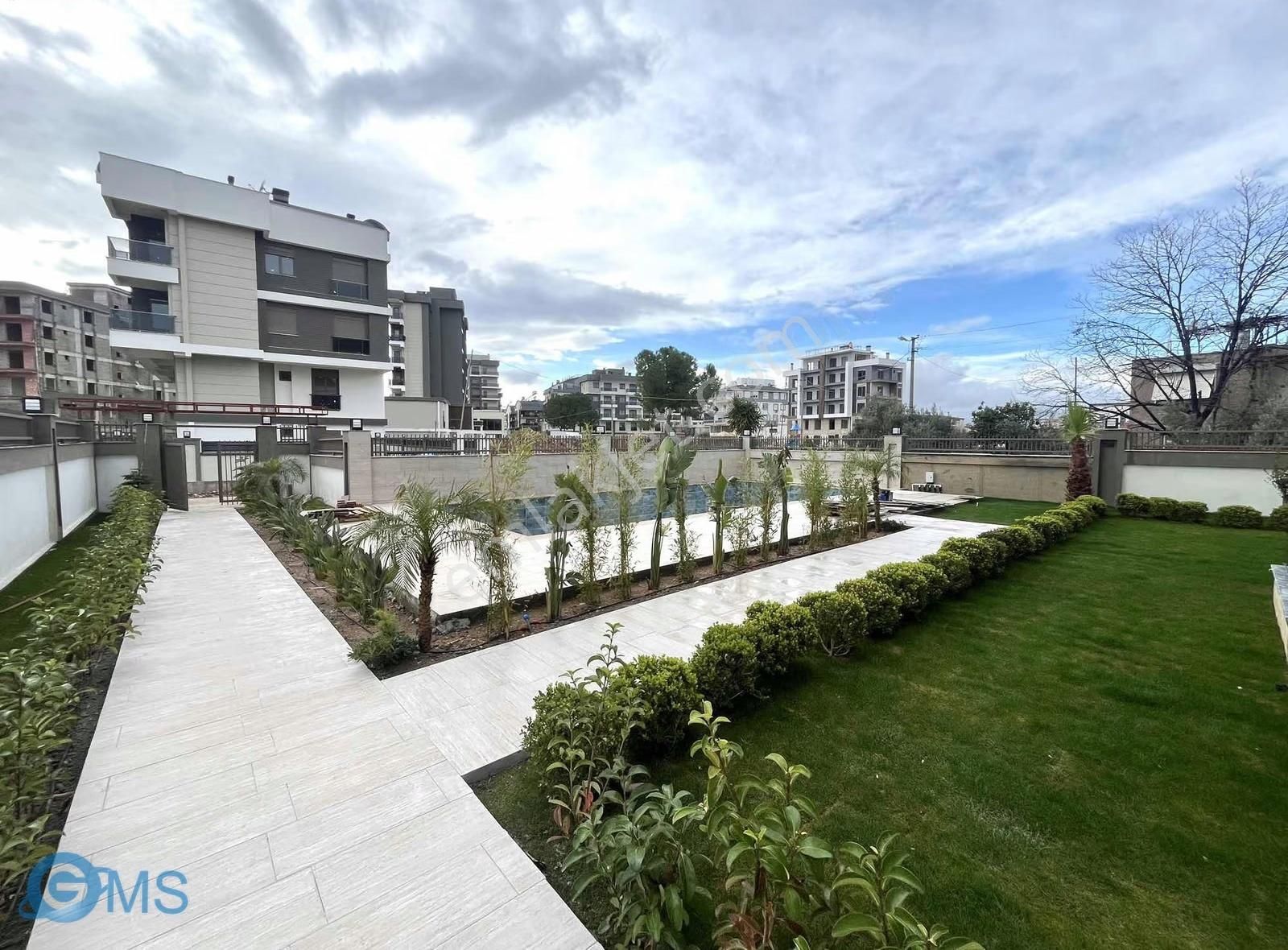 Gms'den Altınova'da Harika 1+1 Havuzlu, Yerden Isıtmalı - Görsel 11