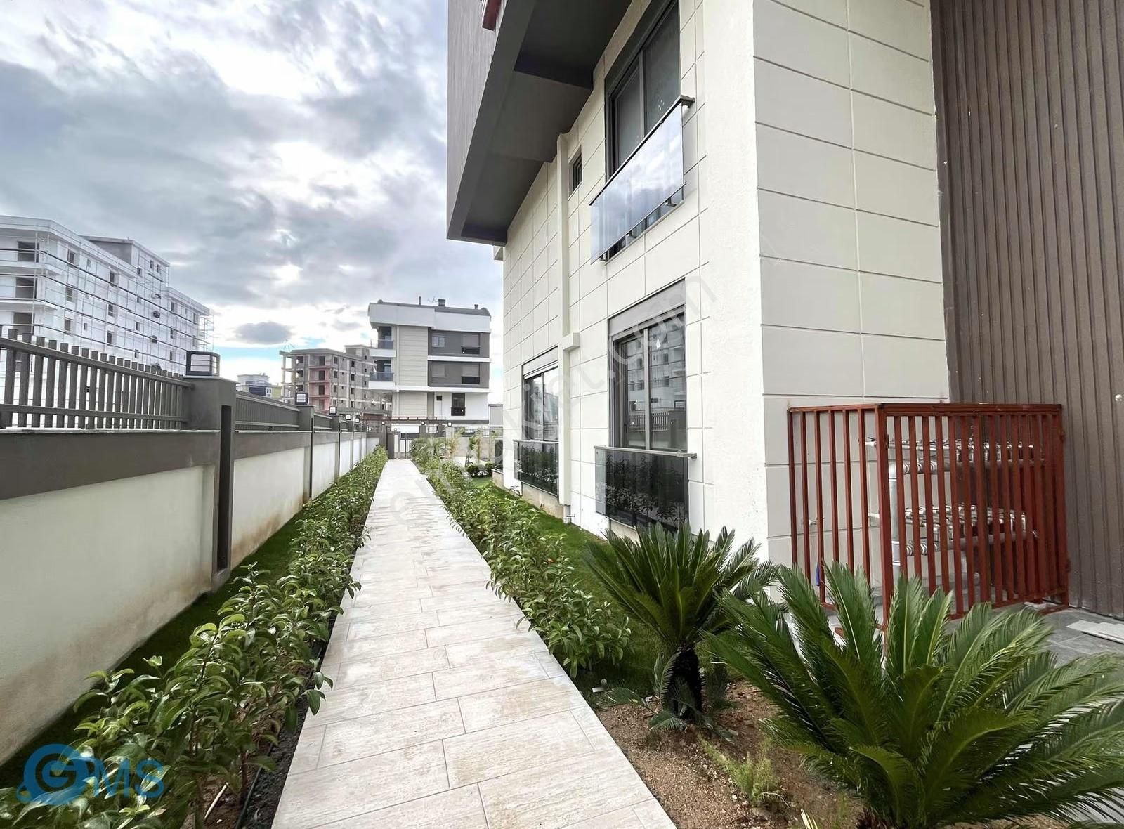 Gms'den Altınova'da Harika 1+1 Havuzlu, Yerden Isıtmalı - Görsel 17