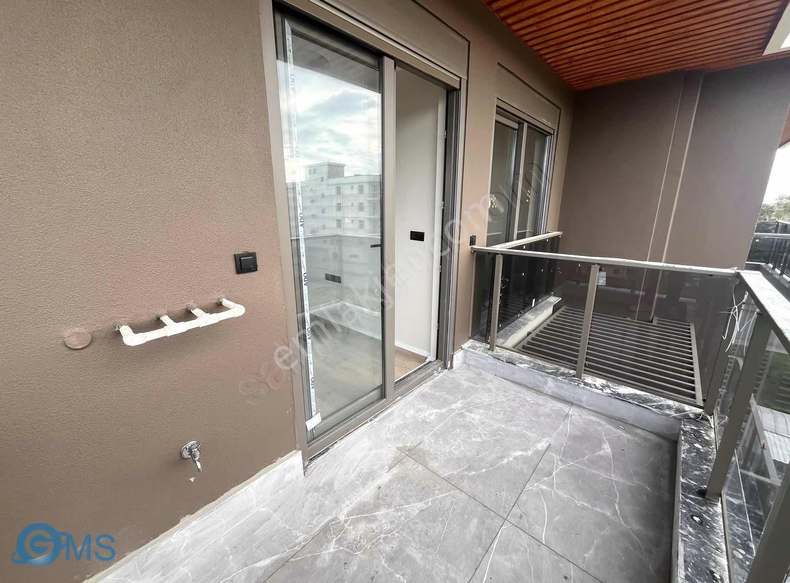 Gms'den Altınova'da Harika 1+1 Havuzlu, Yerden Isıtmalı - Görsel 16