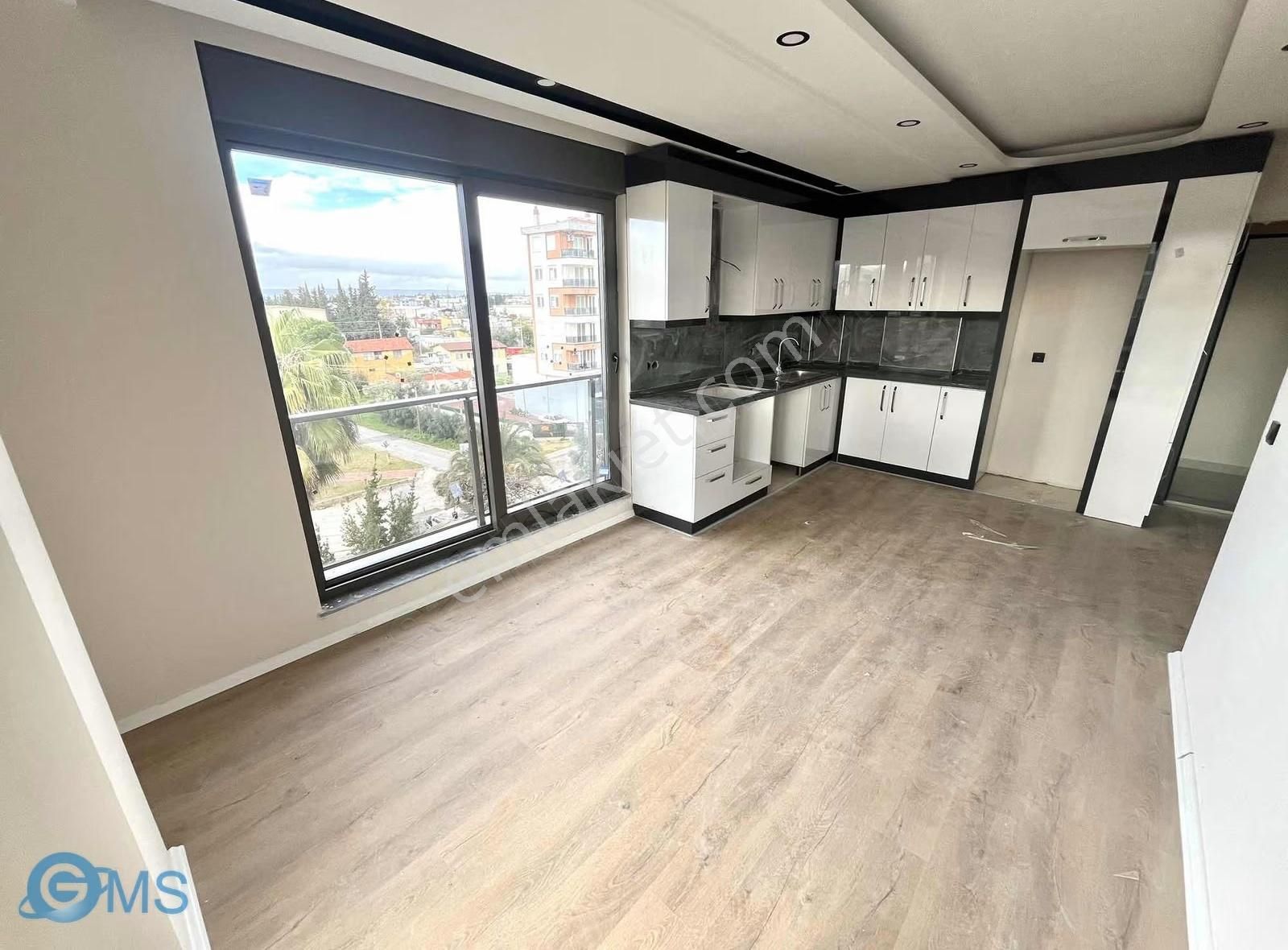 Gms'den Altınova'da Harika 1+1 Havuzlu, Yerden Isıtmalı - Görsel 4