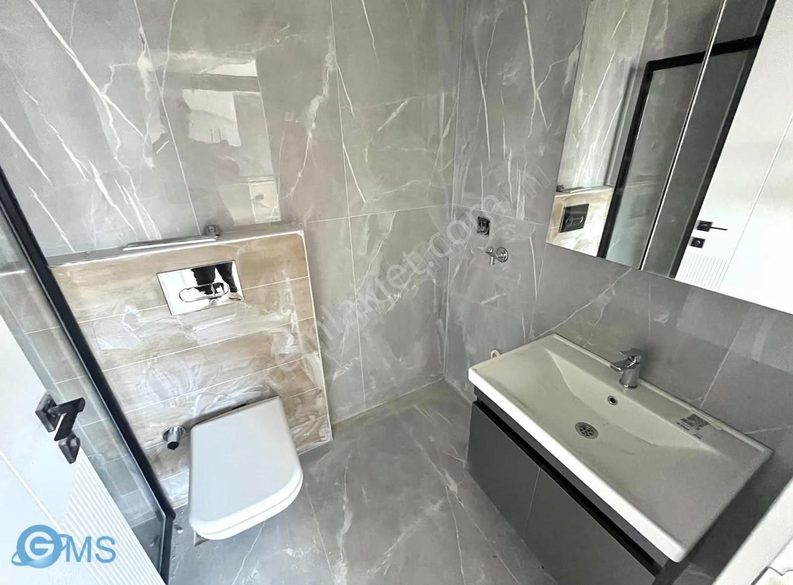 Gms'den Altınova'da Harika 1+1 Havuzlu, Yerden Isıtmalı - Görsel 18