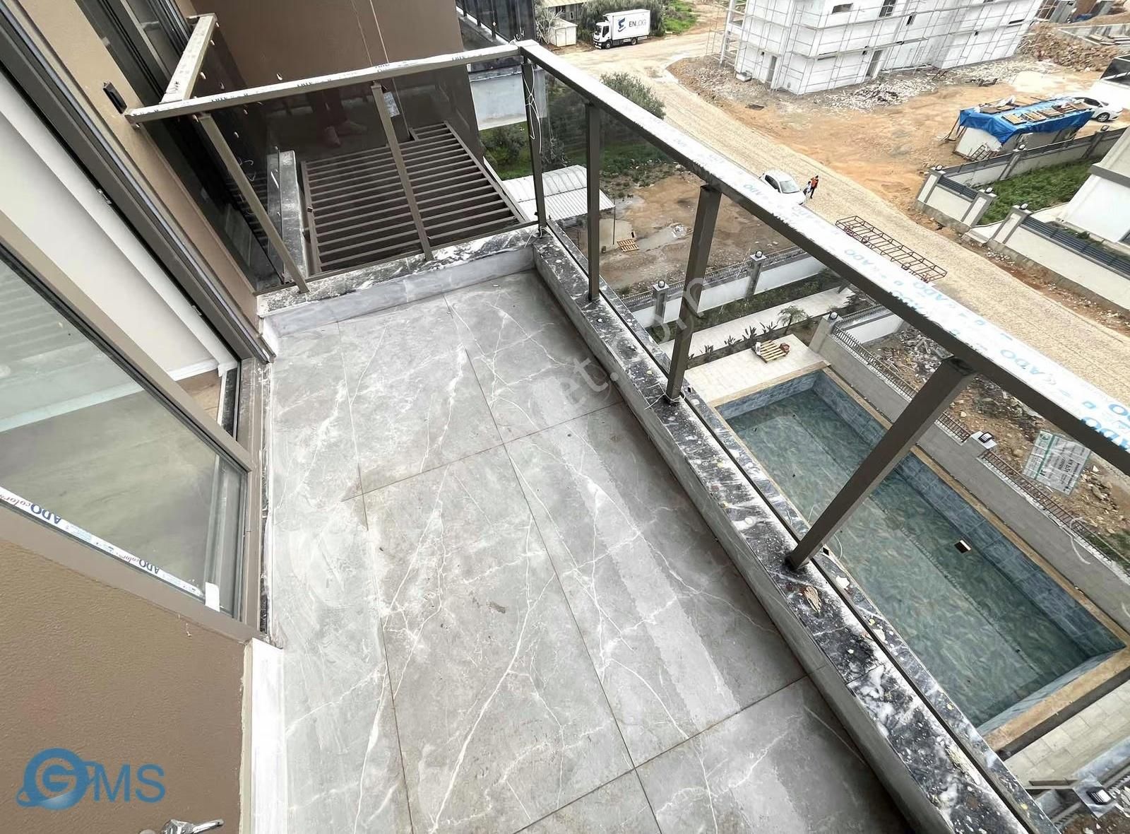 Gms'den Altınova'da Harika 1+1 Havuzlu, Yerden Isıtmalı - Görsel 19