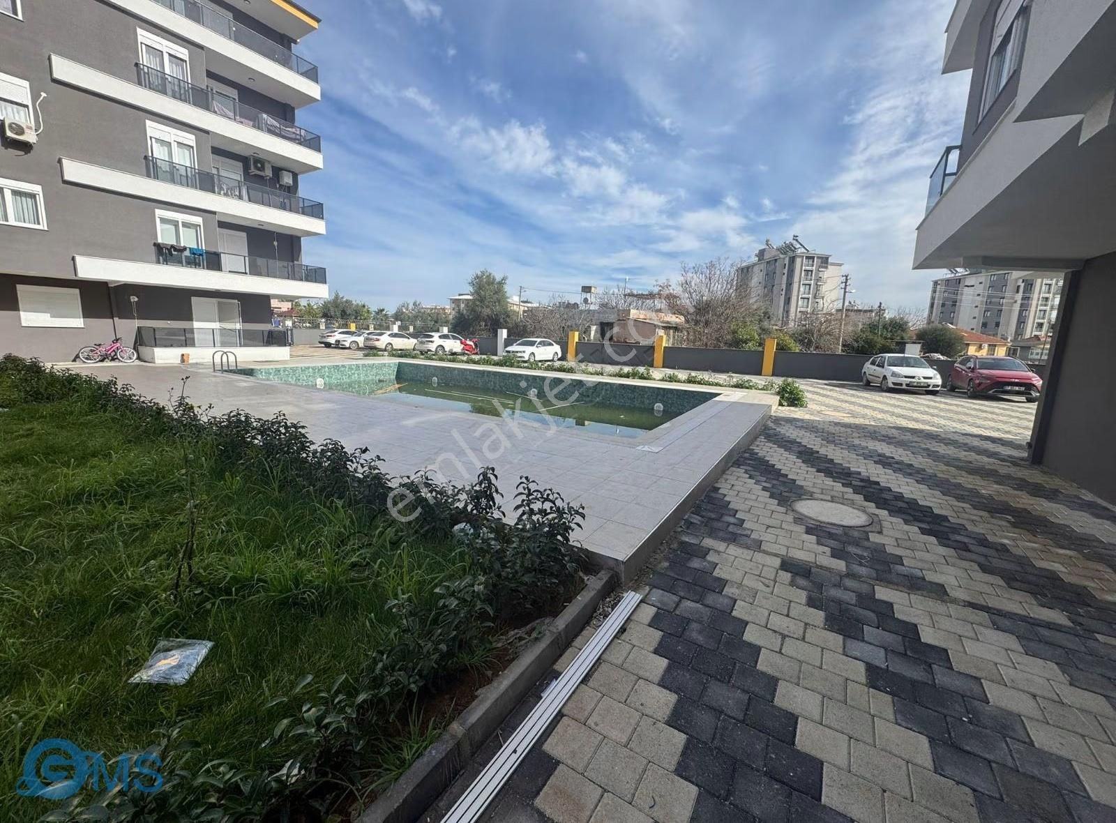 Antalya/kepez Hüsnü Karakaş Mah. Satilik 2+1 Yüksek Giriş Daire - Görsel 6