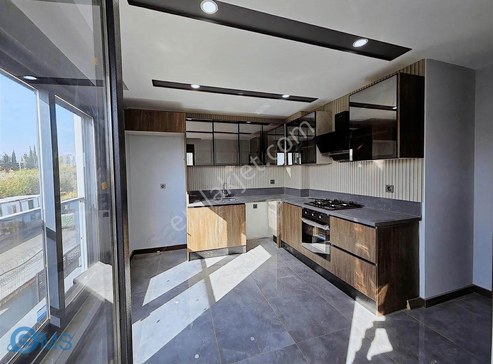 Düden Şelalesi Yakını 2+1 Arakat Lüks Yaşam Havuz Merkezi Konum - Görsel 21