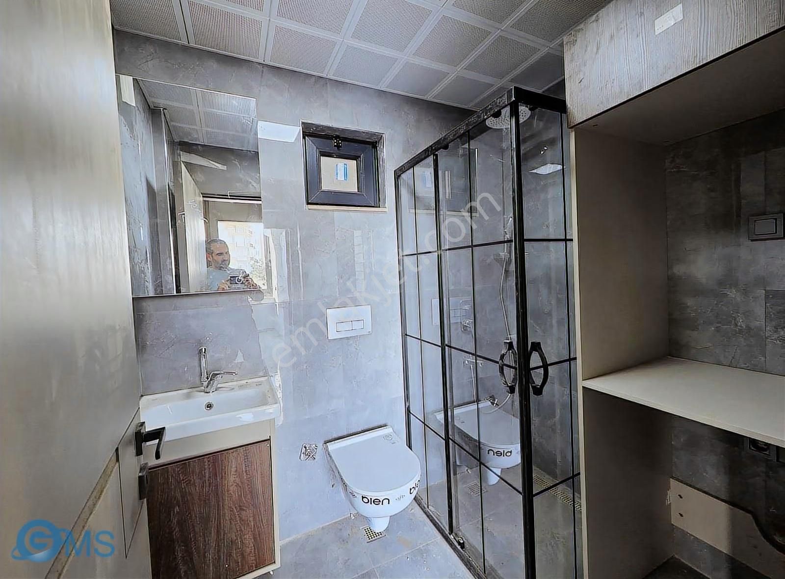 Düden Şelalesi Yakını 2+1 Arakat Lüks Yaşam Havuz Merkezi Konum - Görsel 9