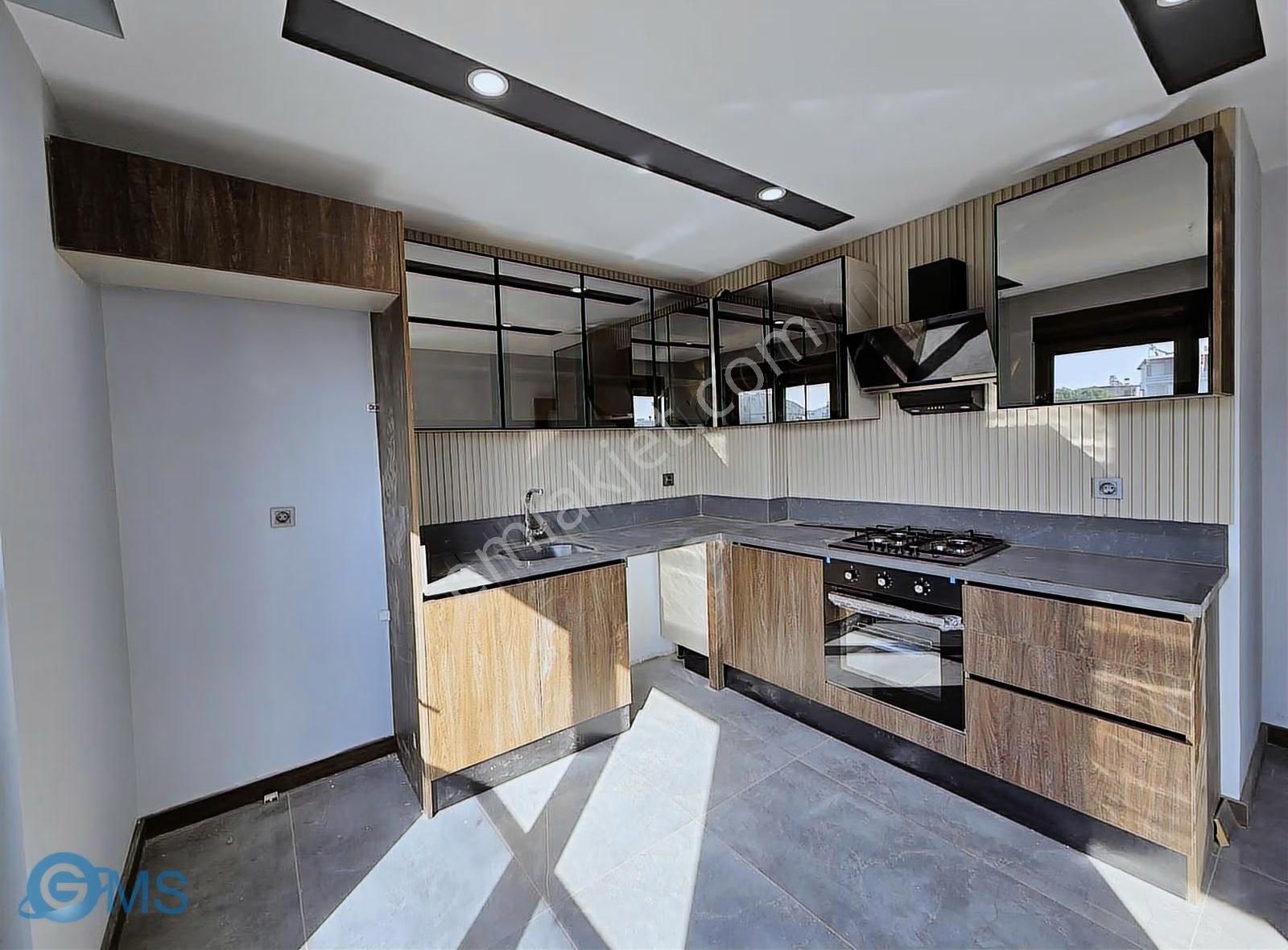 Düden Şelalesi Yakını 2+1 Arakat Lüks Yaşam Havuz Merkezi Konum - Görsel 7