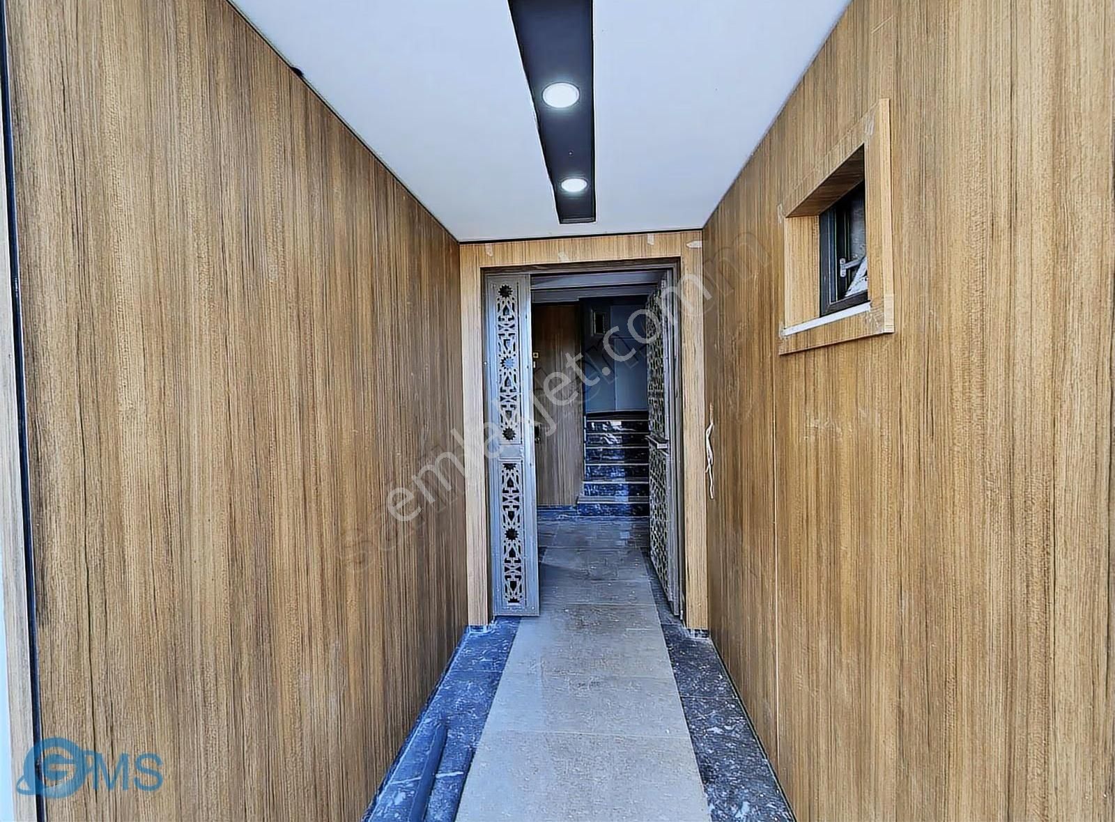 Düden Şelalesi Yakını 2+1 Arakat Lüks Yaşam Havuz Merkezi Konum - Görsel 14