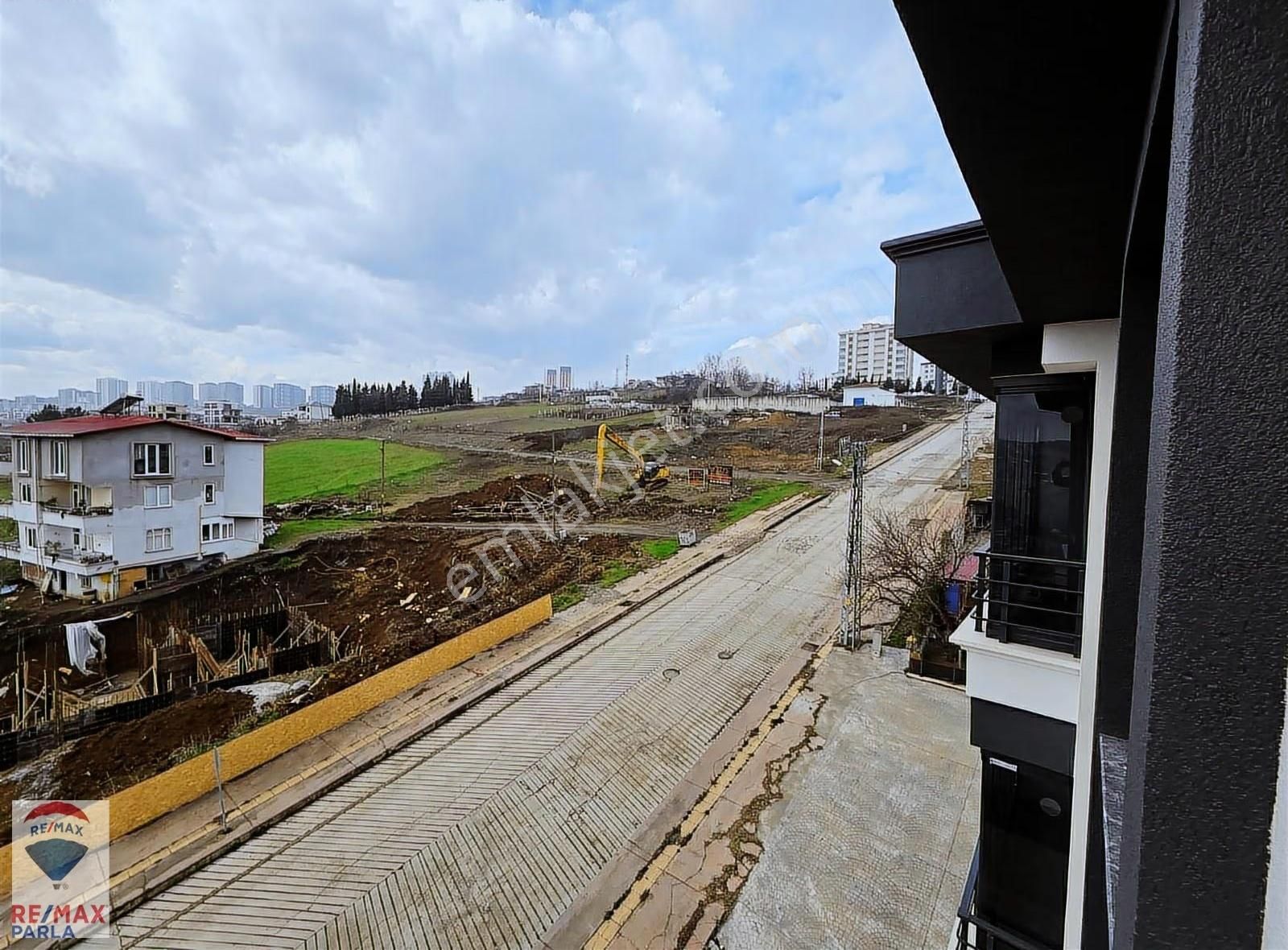 Atakum B.kolpınarda Giyinme Odalı Satılık 1+1daire - Görsel 10