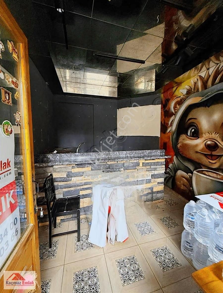 Kaçmaz Fatih Şehremini Kiralık Dükkan - Görsel 3