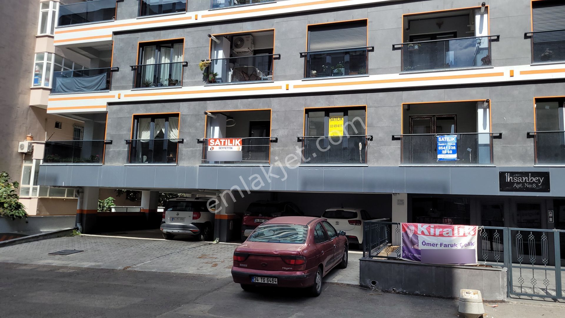Pendik Batı Mah. Krediye Uygun 3+1 Satılık 1.kat Daire - Görsel 2