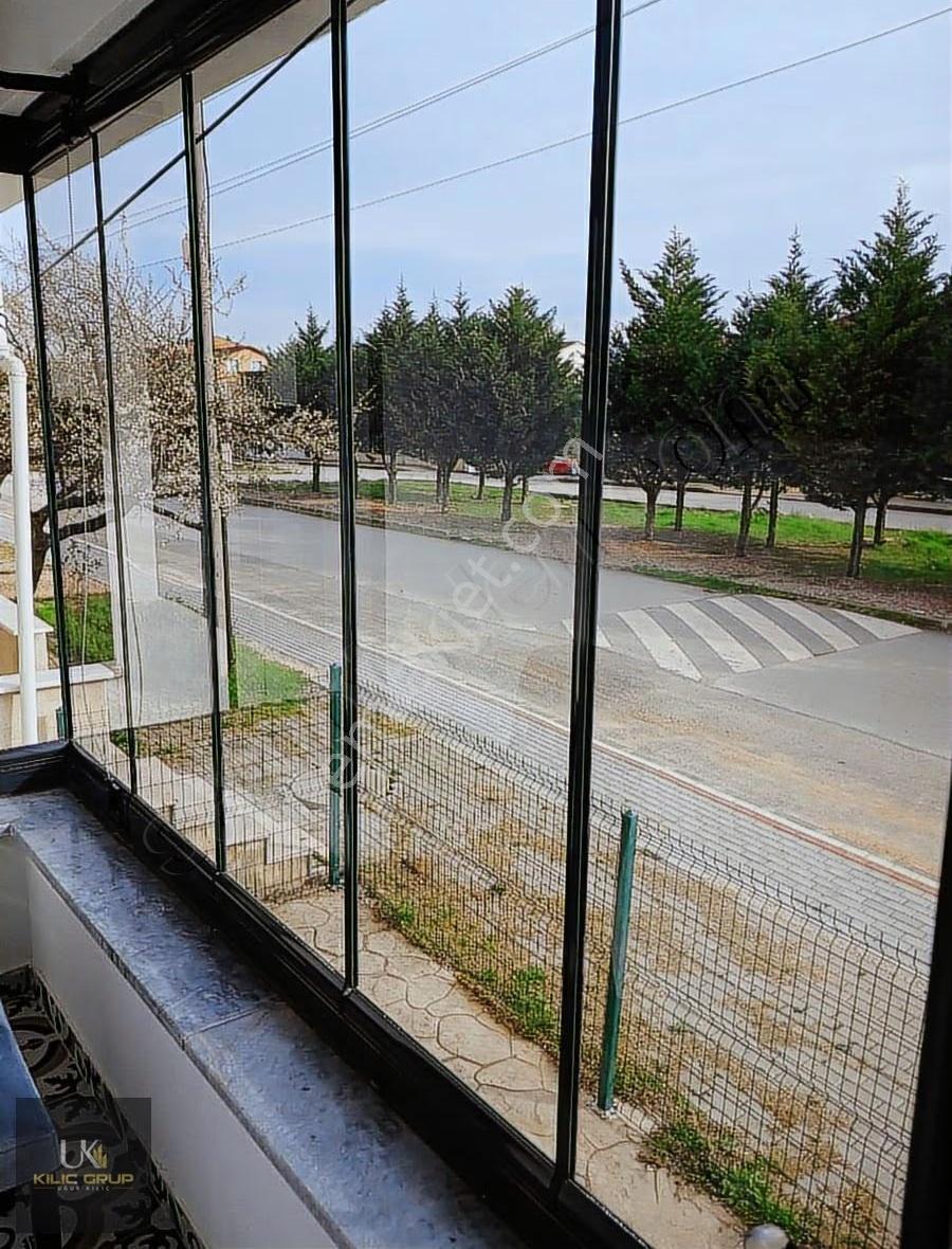 Kılıç Grup İki Dairenin Birleşimi Özel Yapım Harika Köşe Daire - Görsel 11