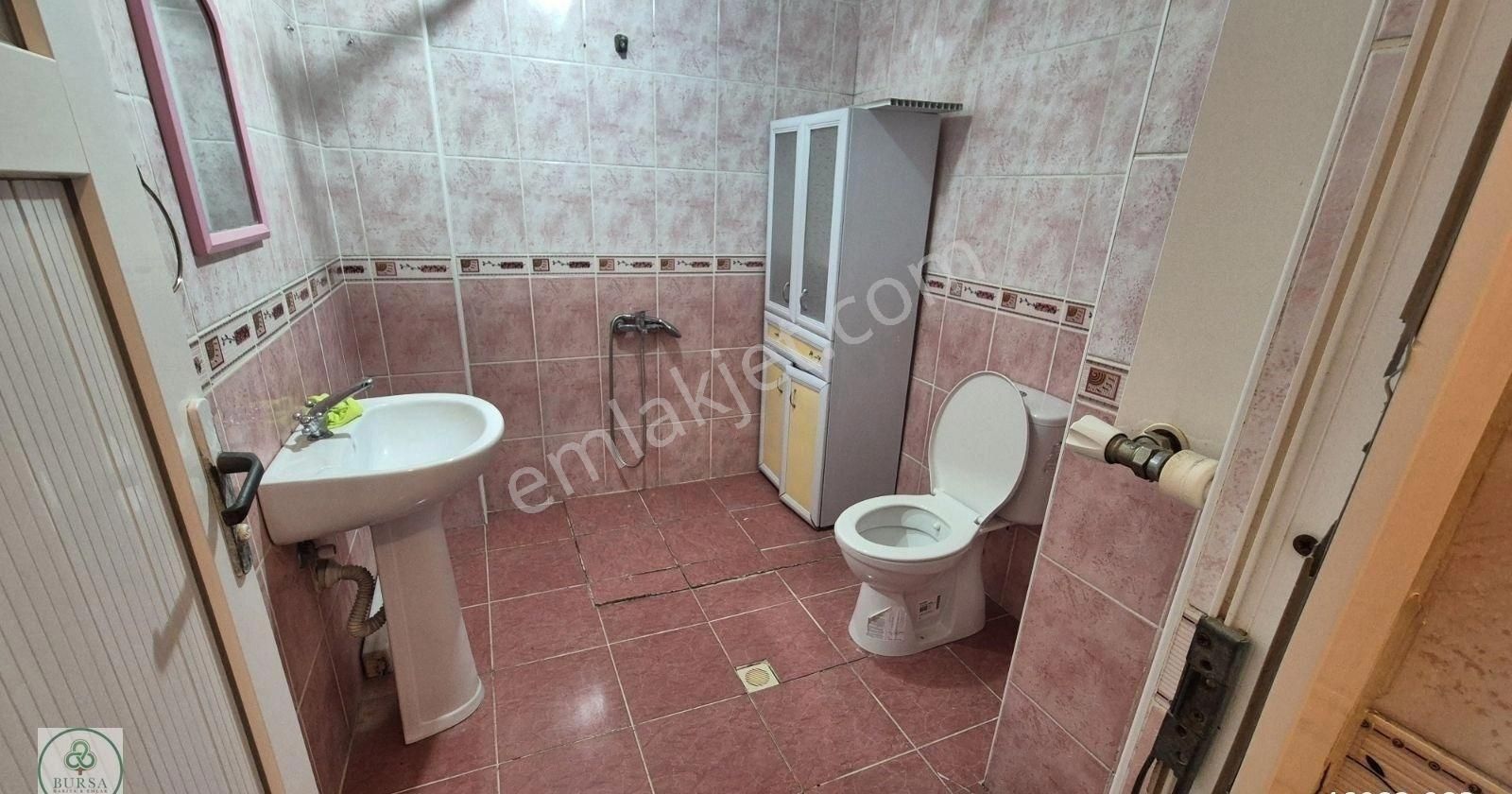 Bursa Nilüfer Üçevler'de Kiralık 2+1 Daire - Görsel 15