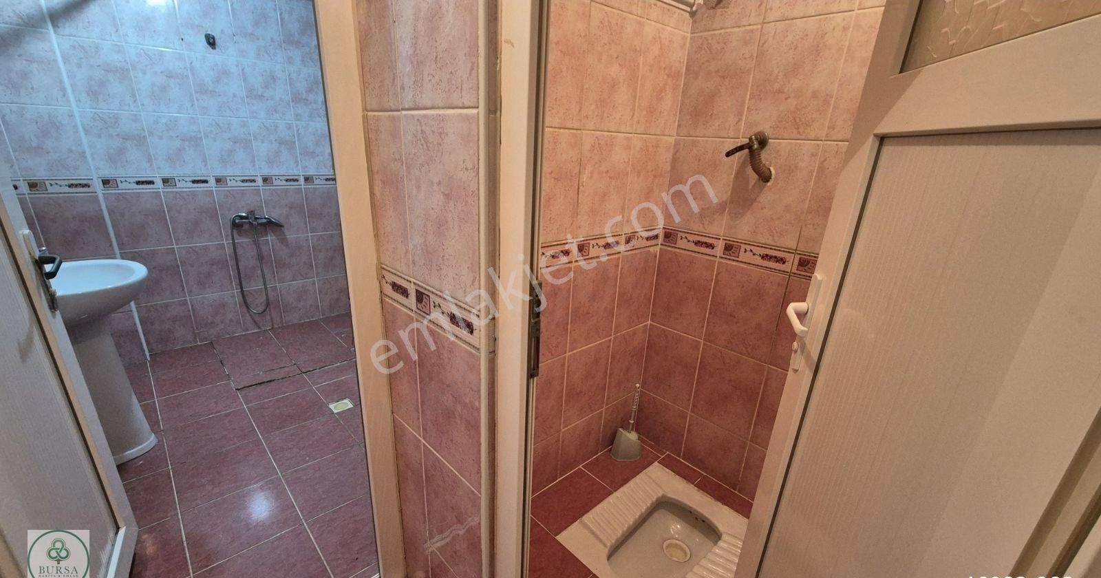 Bursa Nilüfer Üçevler'de Kiralık 2+1 Daire - Görsel 10