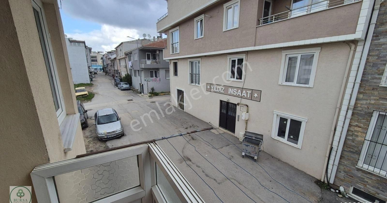 Bursa Nilüfer Üçevler'de Kiralık 2+1 Daire - Görsel 16
