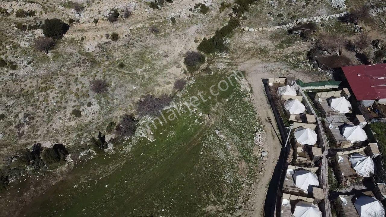 Muğla Fethiye Karaağaç'ta Doğayla İç İçe Manzaralı Satılık Arazi - Görsel 12