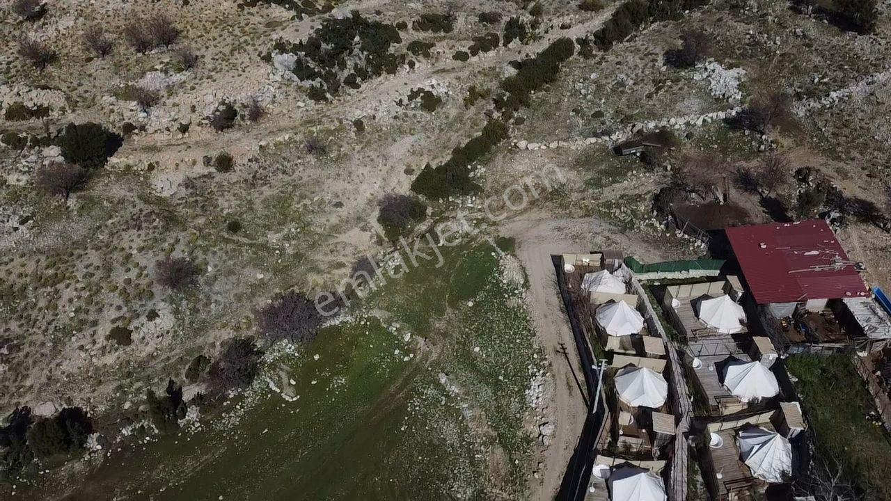 Muğla Fethiye Karaağaç'ta Doğayla İç İçe Manzaralı Satılık Arazi - Görsel 22