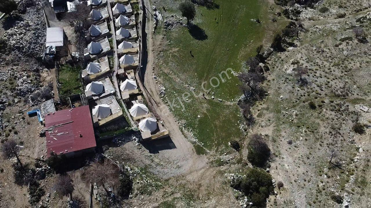 Muğla Fethiye Karaağaç'ta Doğayla İç İçe Manzaralı Satılık Arazi - Görsel 31