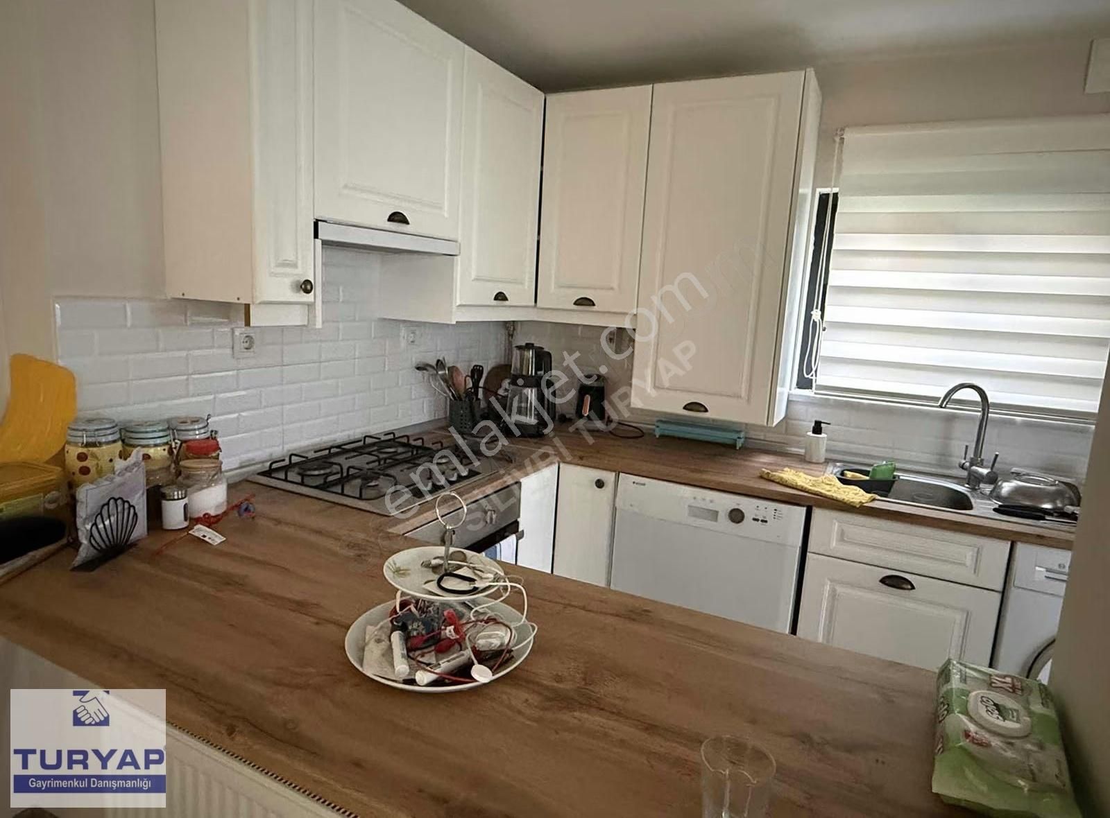 Basın Ketn 4'te Satılık Yazlık ( Doğalgazlı ) - Görsel 4