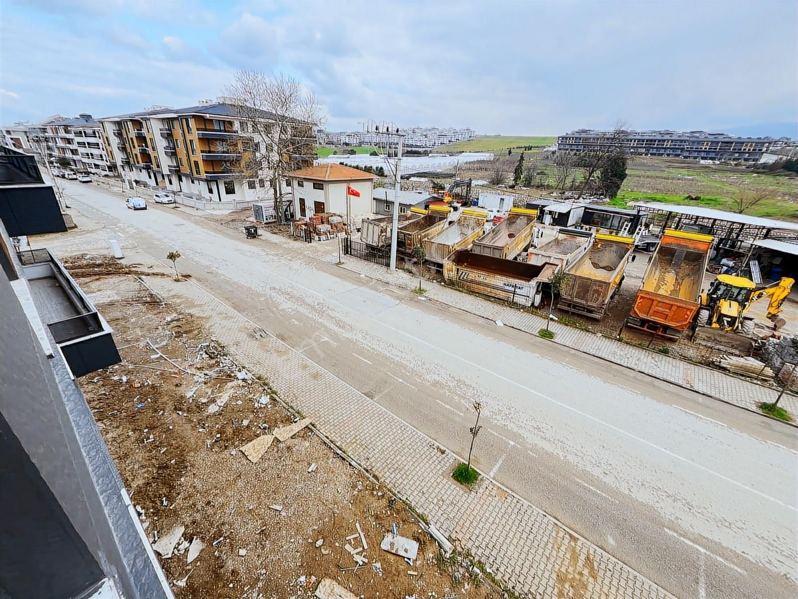 2+1 Sıfır Arakat ( A-kalite ) (geniş) Kazım Patıl Caddes Üstü Ön - Görsel 23