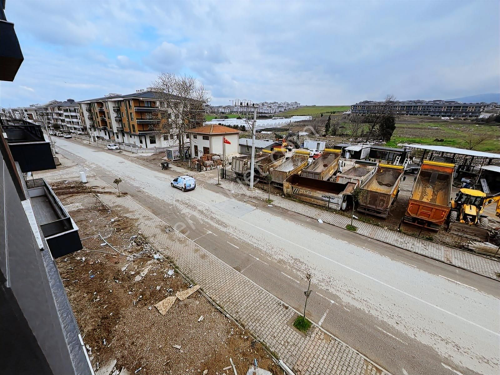 2+1 Sıfır Arakat ( A-kalite ) (geniş) Kazım Patıl Caddes Üstü Ön - Görsel 12