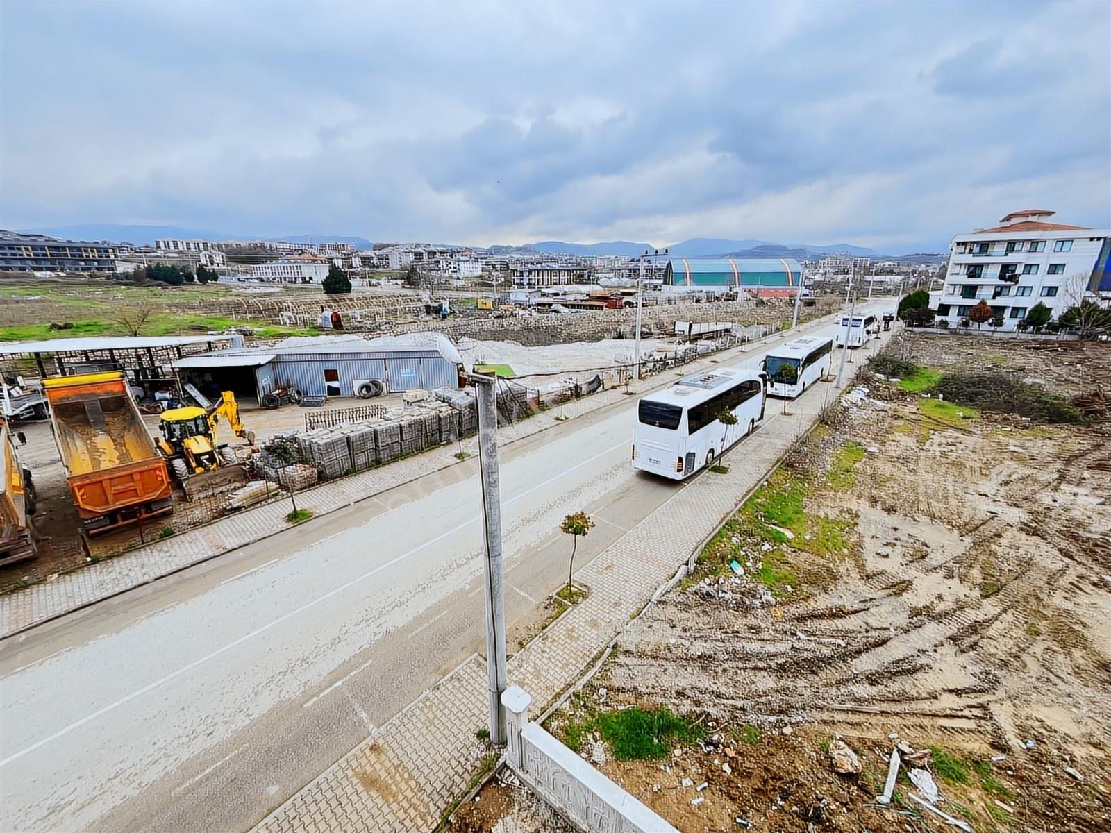 2+1 Sıfır Arakat ( A-kalite ) (geniş) Kazım Patıl Caddes Üstü Ön - Görsel 13