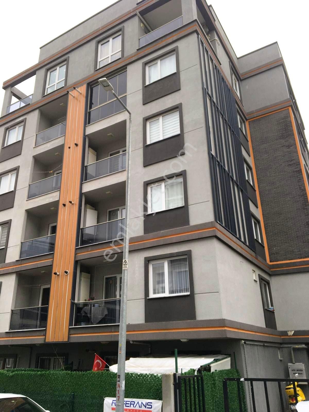 Rt Safir'den 30 M2 Bahçeli Fırsat Kiralık Daire - Görsel 18