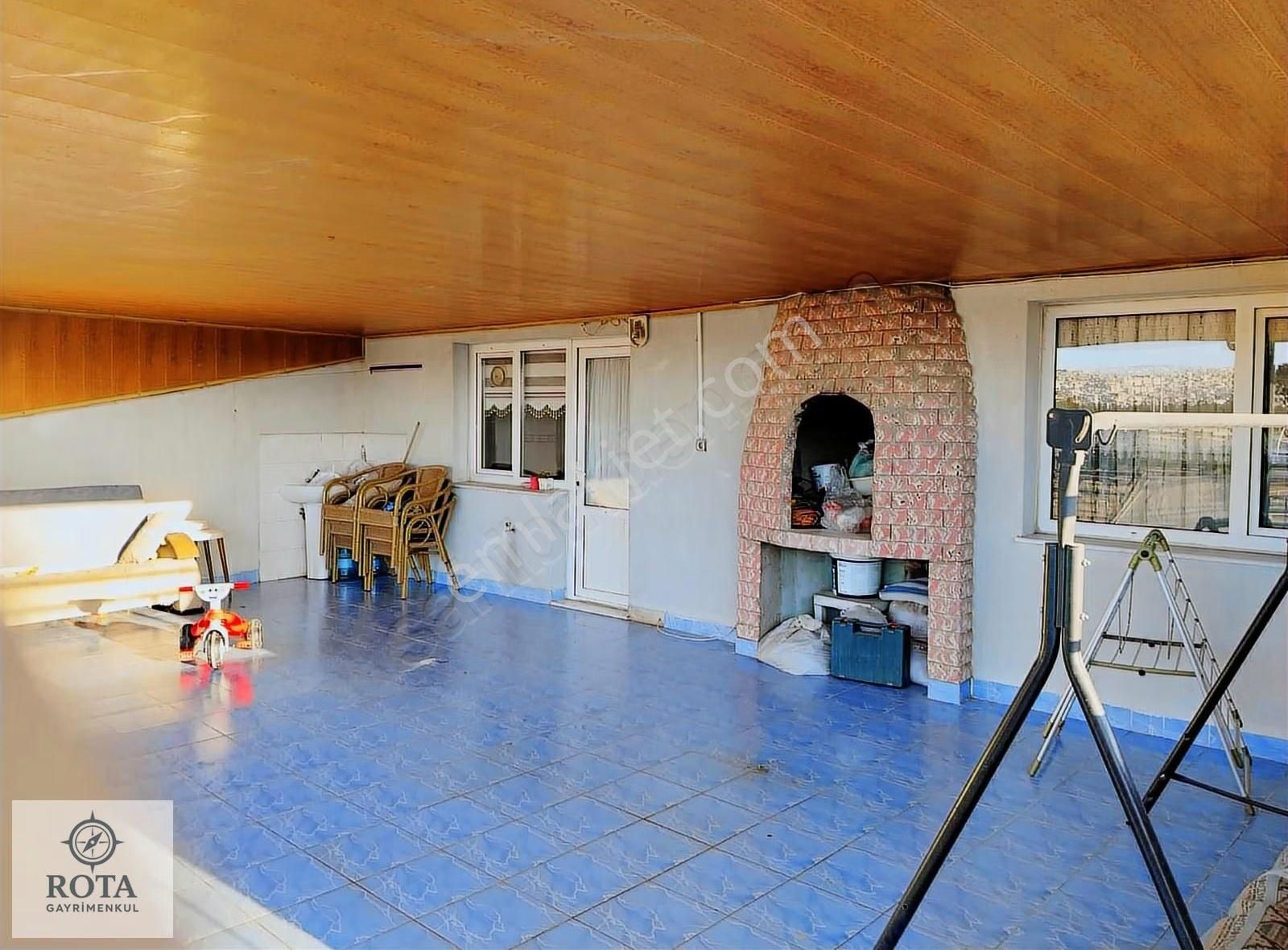 Rota Emlaktan Buca Fırat Mah Satılık Dubleks Daire - Görsel 28