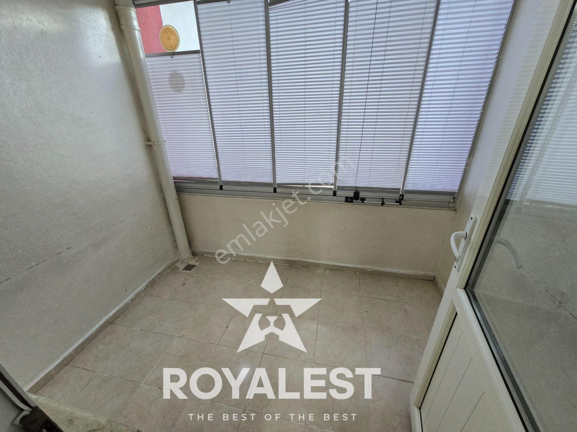 Royalest'ten Cadde Üstü Site İçi Önü Açık Temiz Ve Bakımlı 3+1 - Görsel 16
