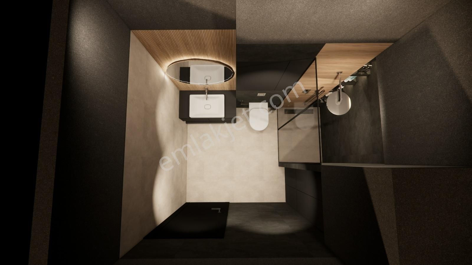 Mahall Bomonti'de Şehir Manzaralı Eşyalı Satılık 1+1 Daire - Görsel 2