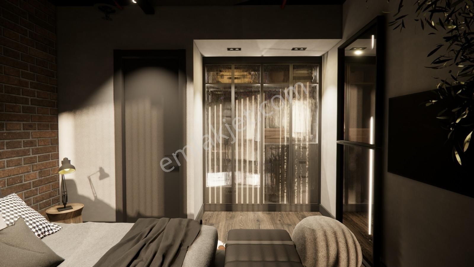 Mahall Bomonti'de Şehir Manzaralı Eşyalı Satılık 1+1 Daire - Görsel 17