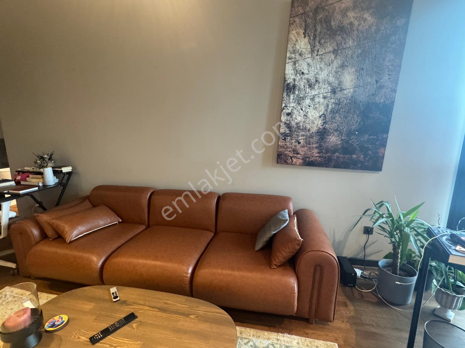 Mahall Bomonti'de Şehir Manzaralı Eşyalı Satılık 1+1 Daire - Görsel 9