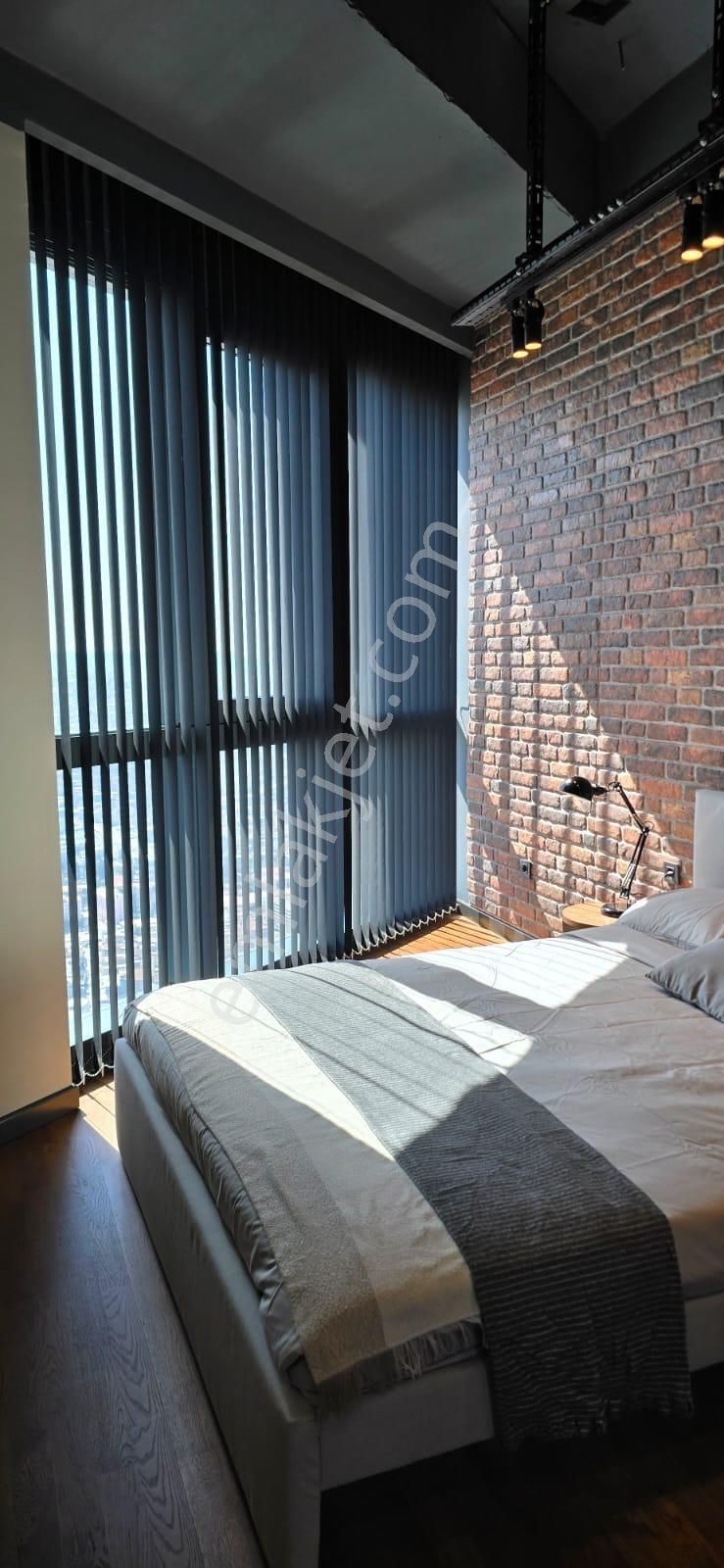 Mahall Bomonti'de Şehir Manzaralı Eşyalı Satılık 1+1 Daire - Görsel 35