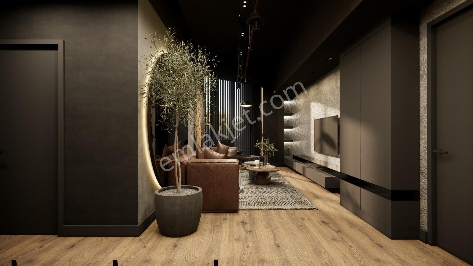 Mahall Bomonti'de Şehir Manzaralı Eşyalı Satılık 1+1 Daire - Görsel 4