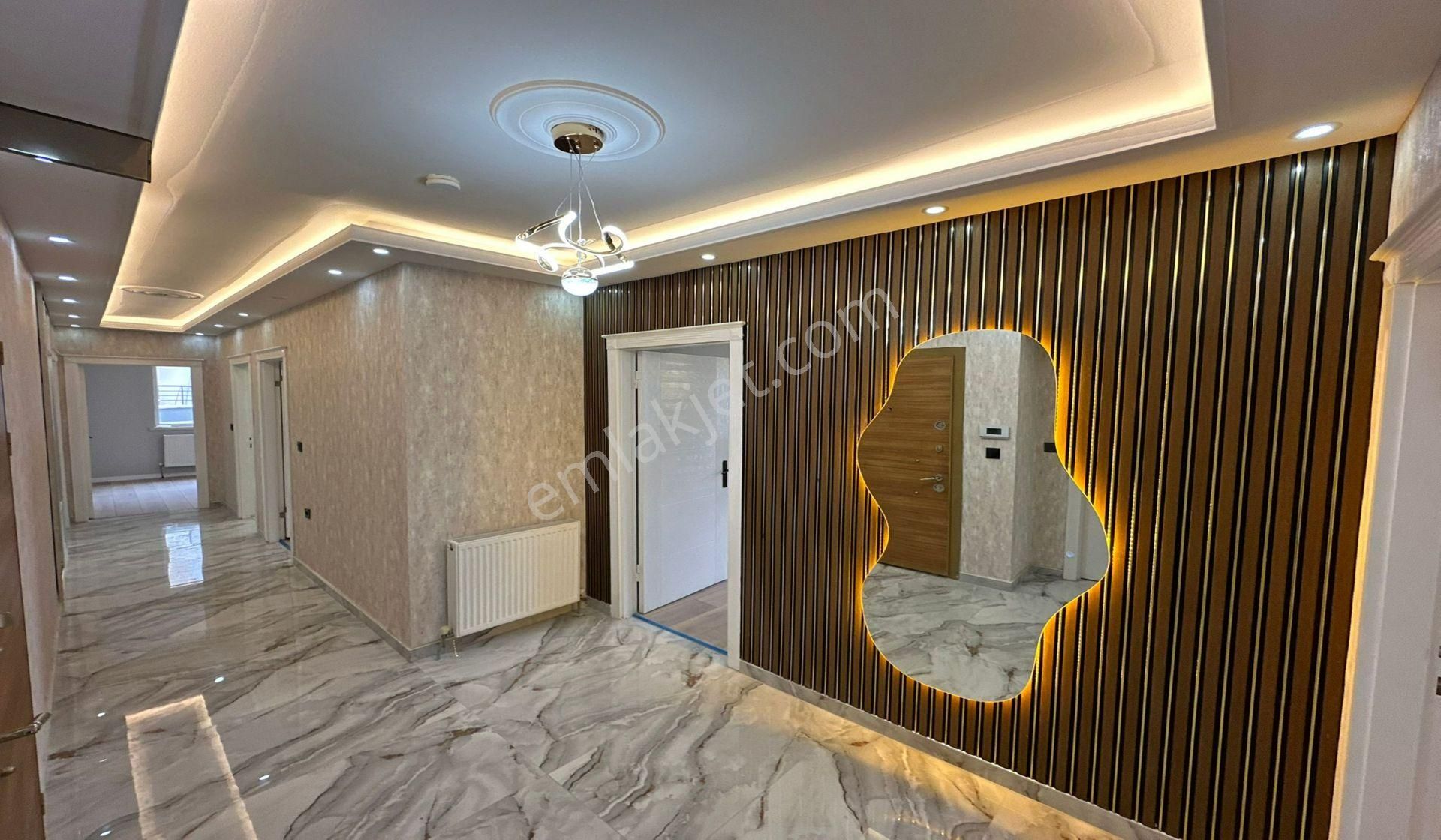 Ataparkda Yeni Katta Geniş 4+1 Lüx Yapılı Ebeveyn Banyolu - Görsel 29