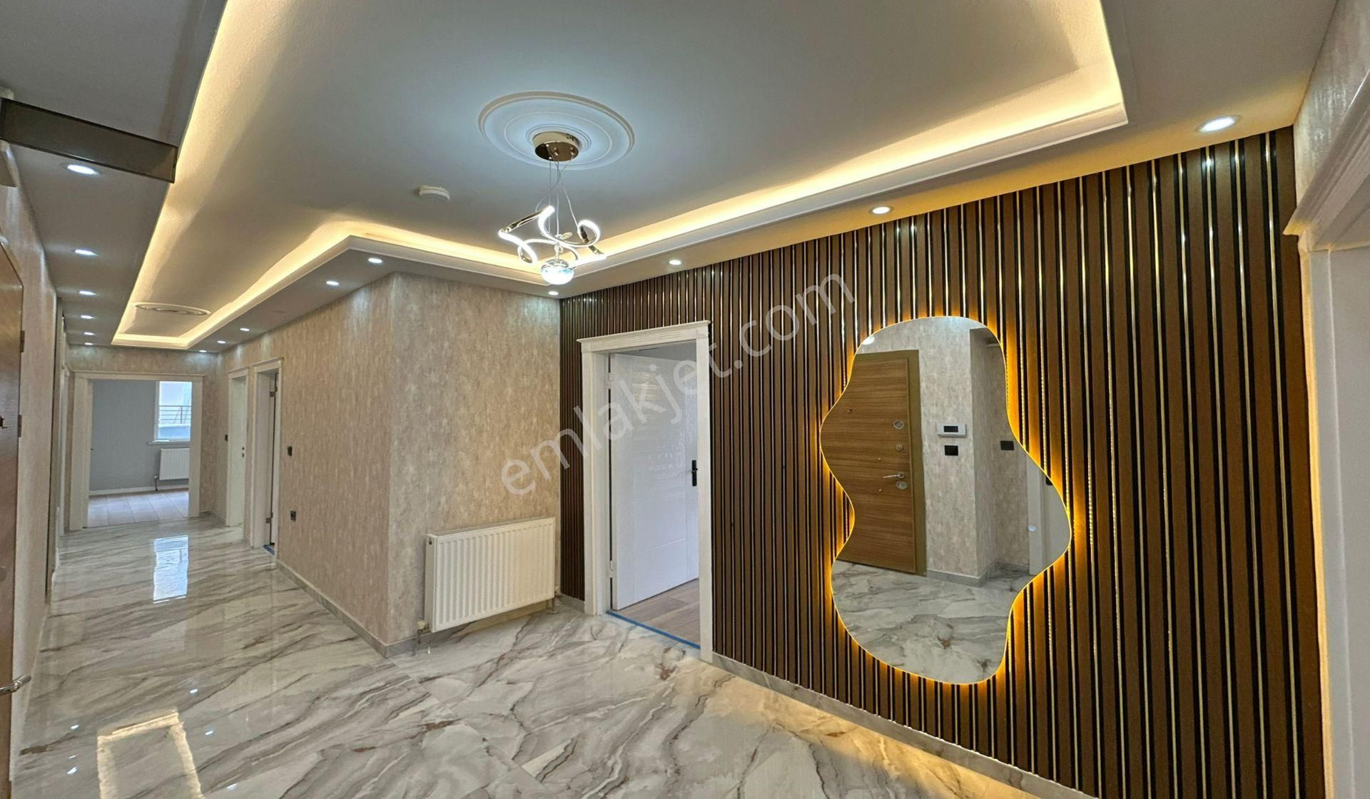 Ataparkda Yeni Katta Geniş 4+1 Lüx Yapılı Ebeveyn Banyolu - Görsel 27