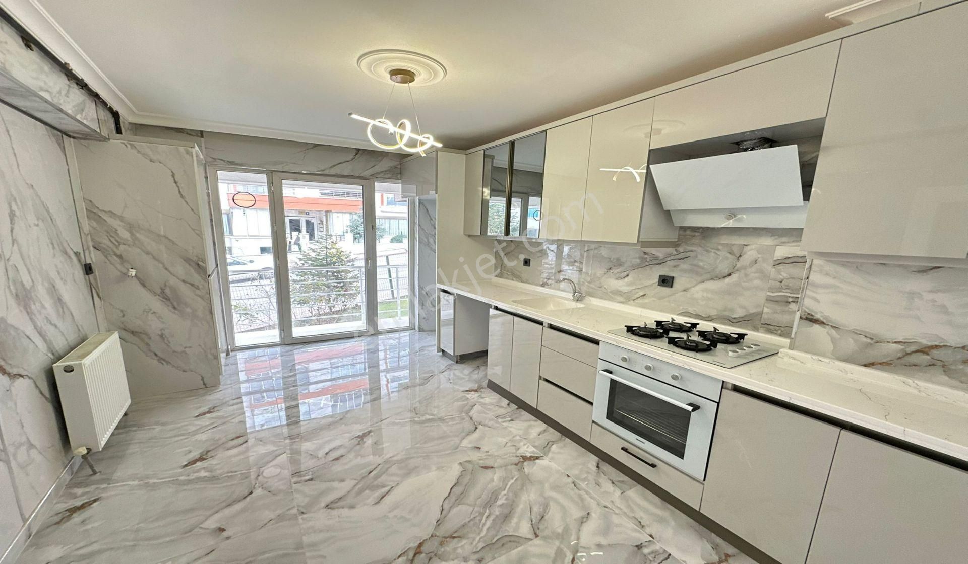 Ataparkda Yeni Katta Geniş 4+1 Lüx Yapılı Ebeveyn Banyolu - Görsel 5