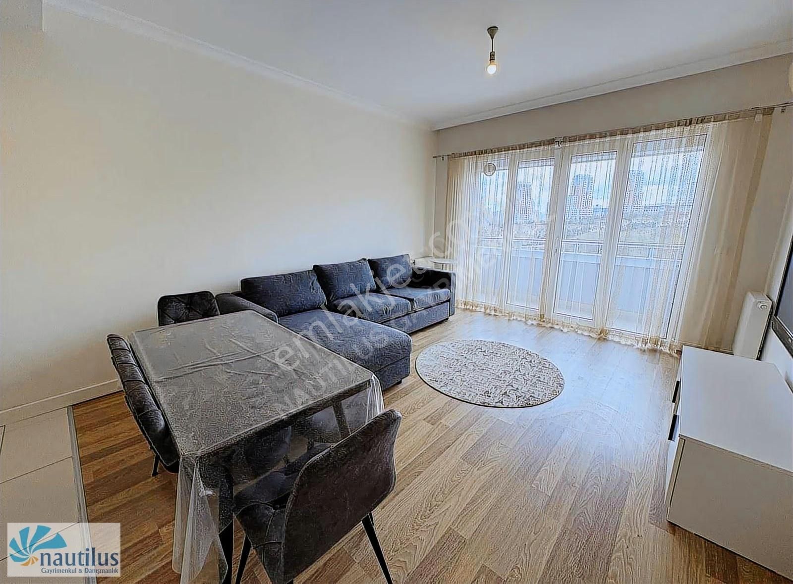 Bahçeşehir Spradon Vadi Kiralık Eşyalı 1+1 - Görsel 32