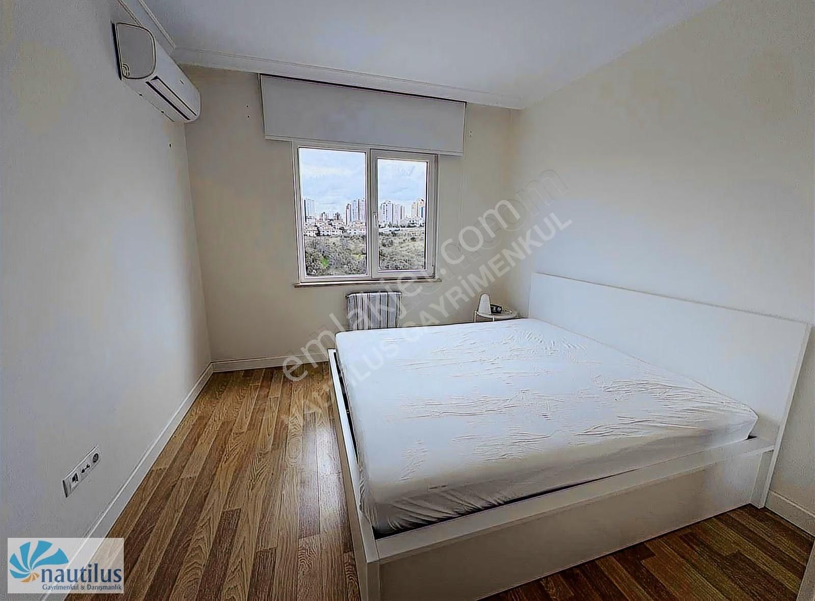 Bahçeşehir Spradon Vadi Kiralık Eşyalı 1+1 - Görsel 28