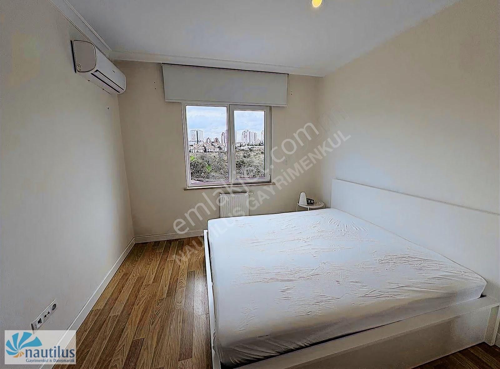 Bahçeşehir Spradon Vadi Kiralık Eşyalı 1+1 - Görsel 12
