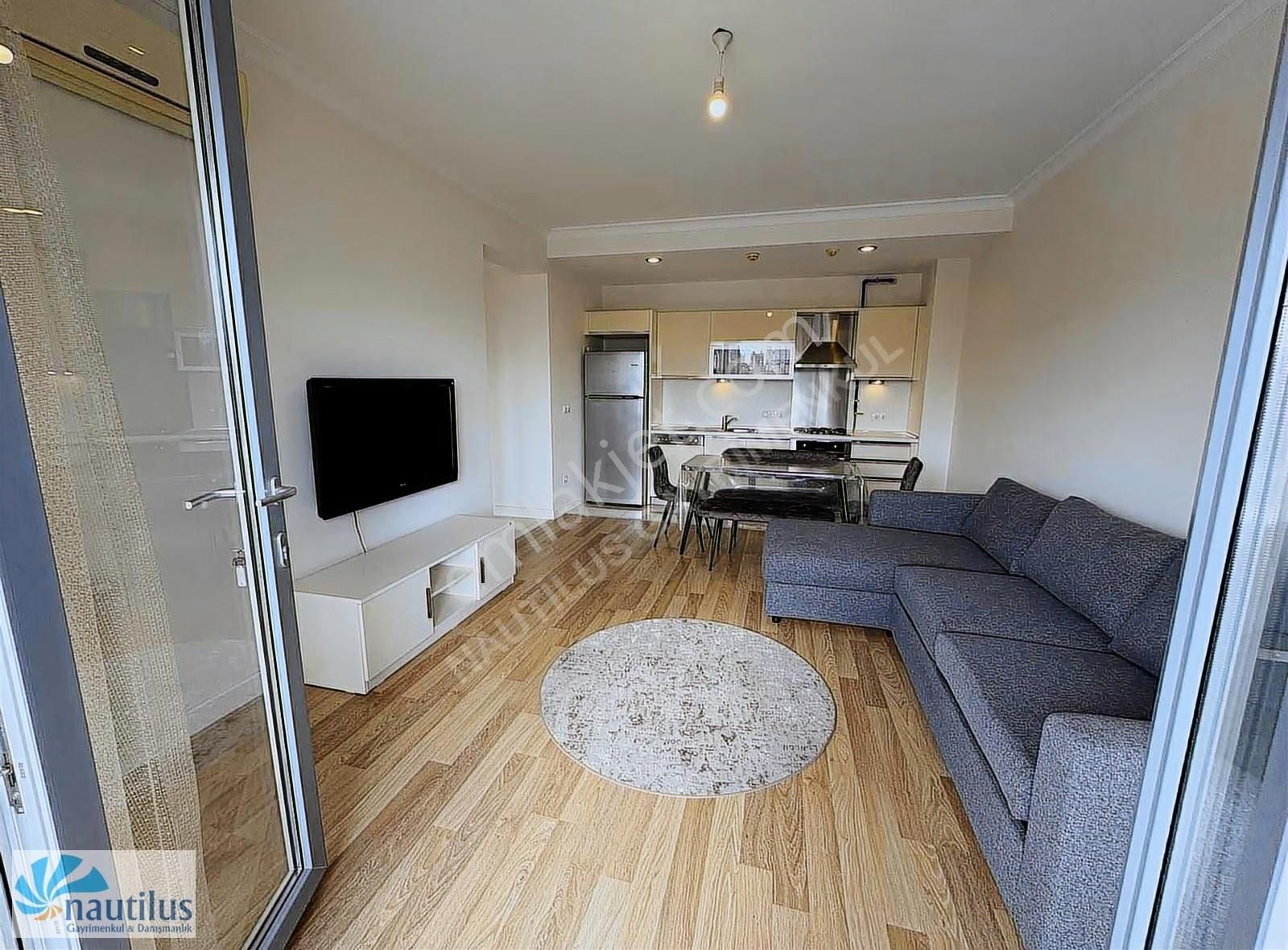 Bahçeşehir Spradon Vadi Kiralık Eşyalı 1+1