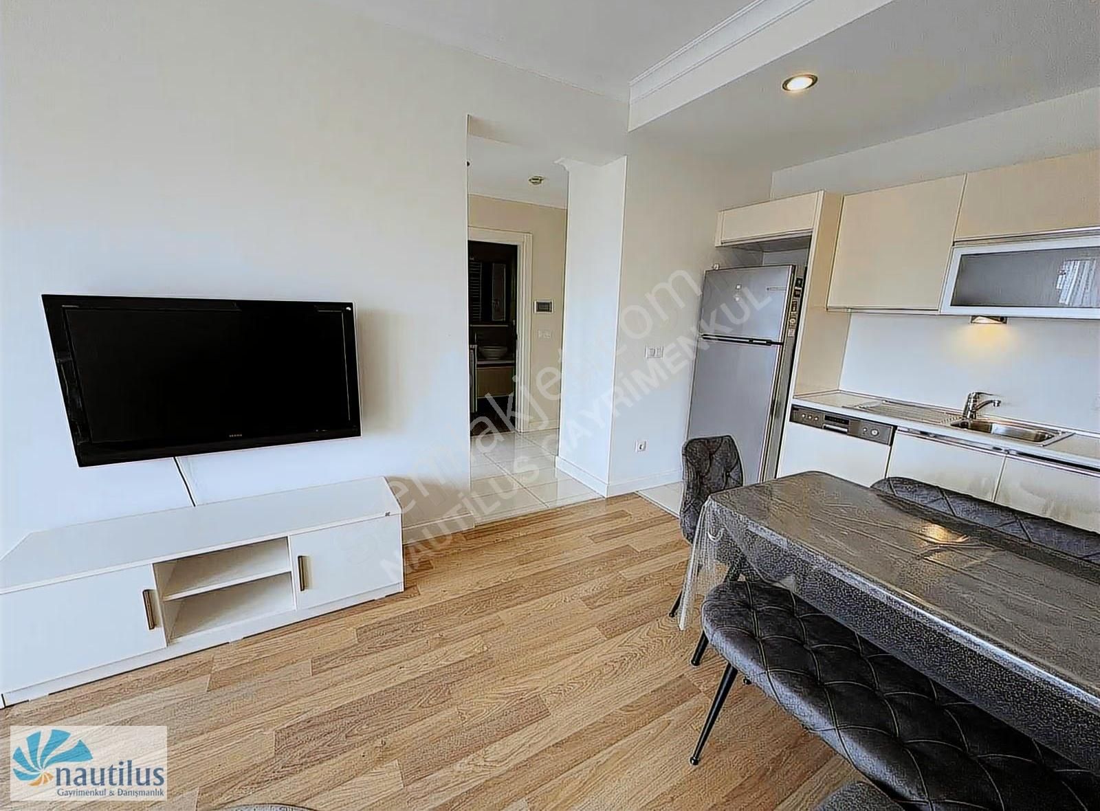 Bahçeşehir Spradon Vadi Kiralık Eşyalı 1+1 - Görsel 5