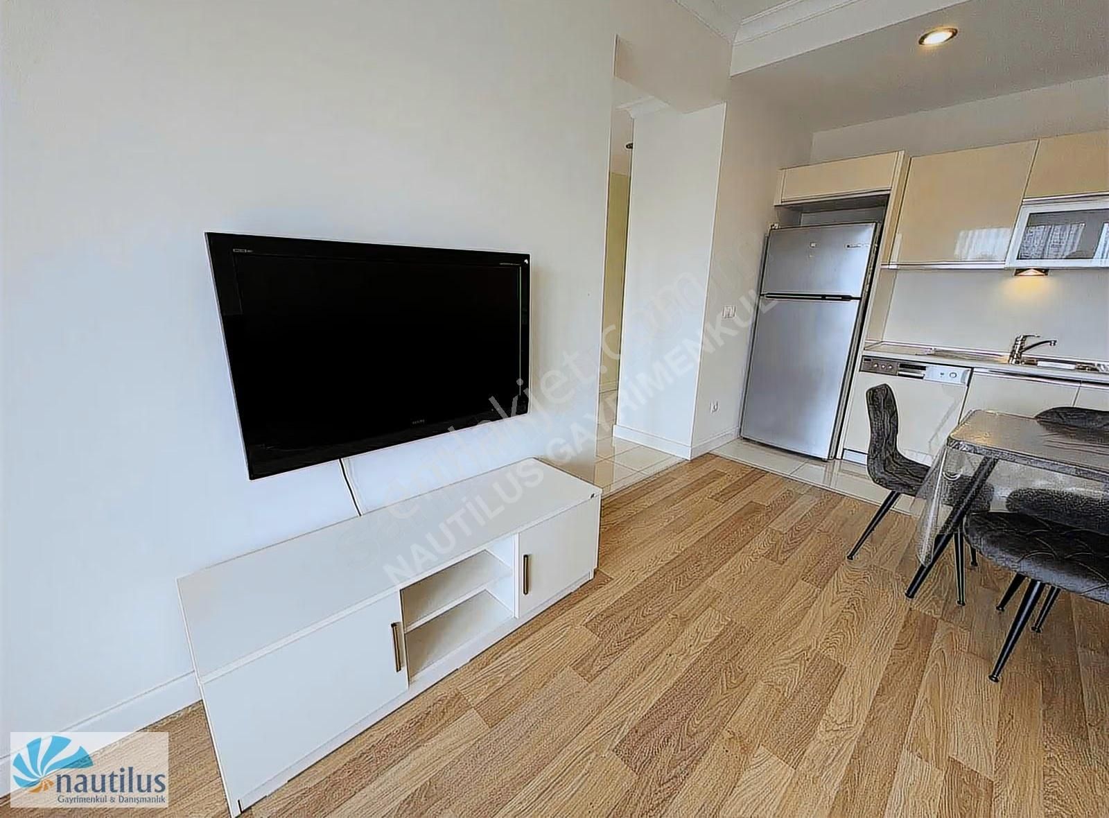 Bahçeşehir Spradon Vadi Kiralık Eşyalı 1+1 - Görsel 23
