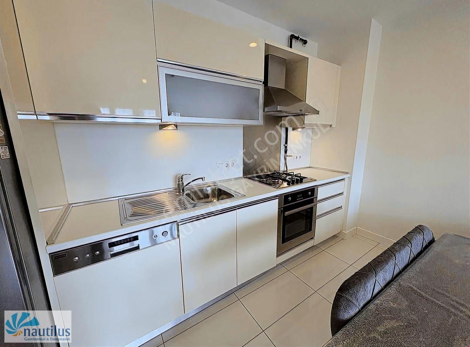 Bahçeşehir Spradon Vadi Kiralık Eşyalı 1+1 - Görsel 7
