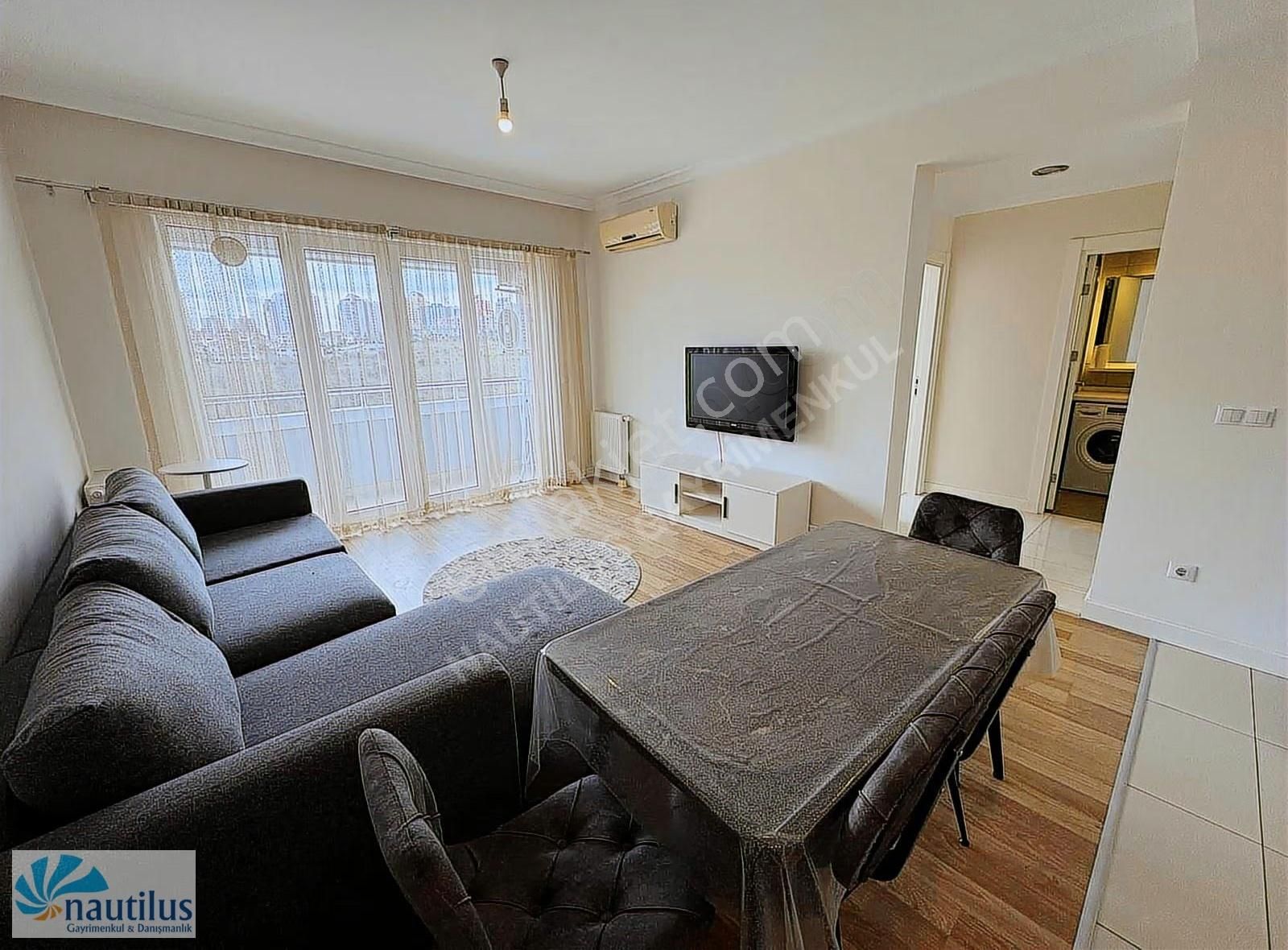 Bahçeşehir Spradon Vadi Kiralık Eşyalı 1+1 - Görsel 10