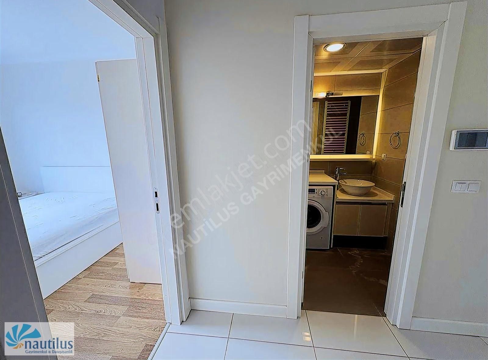Bahçeşehir Spradon Vadi Kiralık Eşyalı 1+1 - Görsel 21