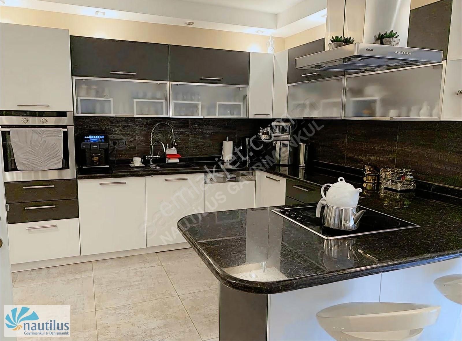 Boğazköy Kardelen Villaları Satılık Tam Müstakil Tadilatlı Villa - Görsel 22