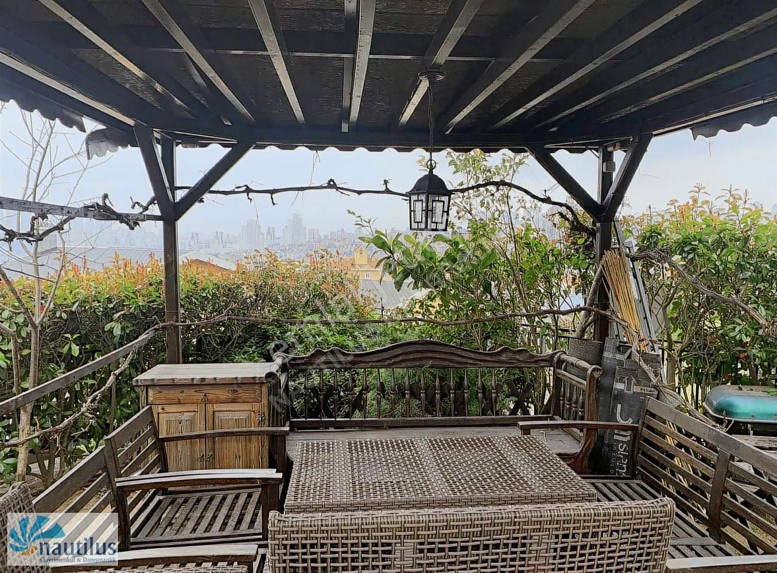 Boğazköy Kardelen Villaları Satılık Tam Müstakil Tadilatlı Villa - Görsel 4