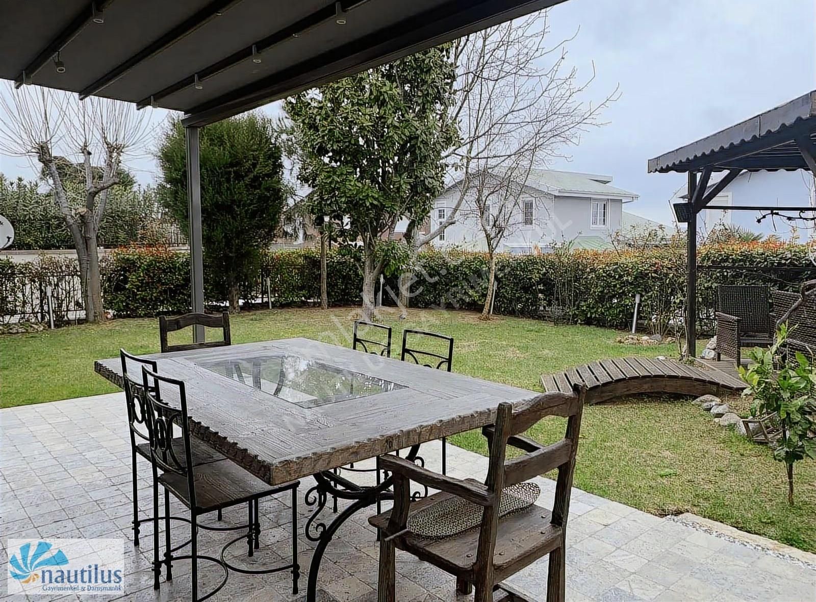 Boğazköy Kardelen Villaları Satılık Tam Müstakil Tadilatlı Villa - Görsel 9